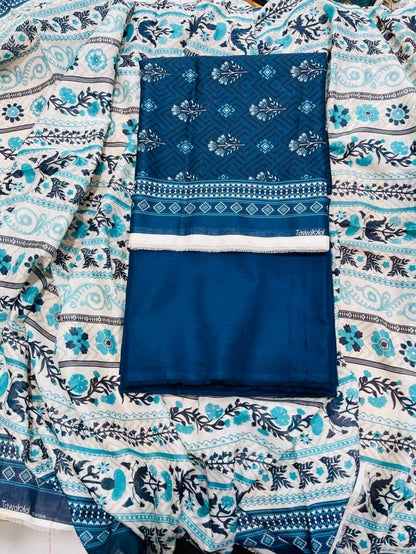 Tawakkal Digital Printed Lawn