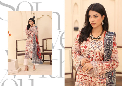 INAYA ALI SIGNATURE SERIES