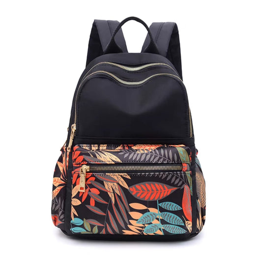 Trendy & Functional Backpack For Girls