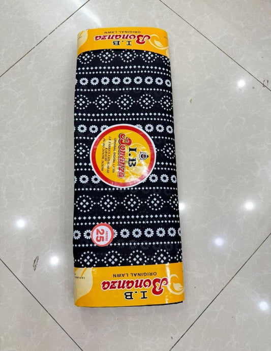 Bonanza Digital Print Lawn