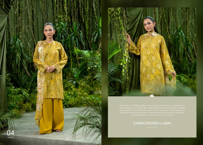MISHAAL EMBROIDERED COLLECTION