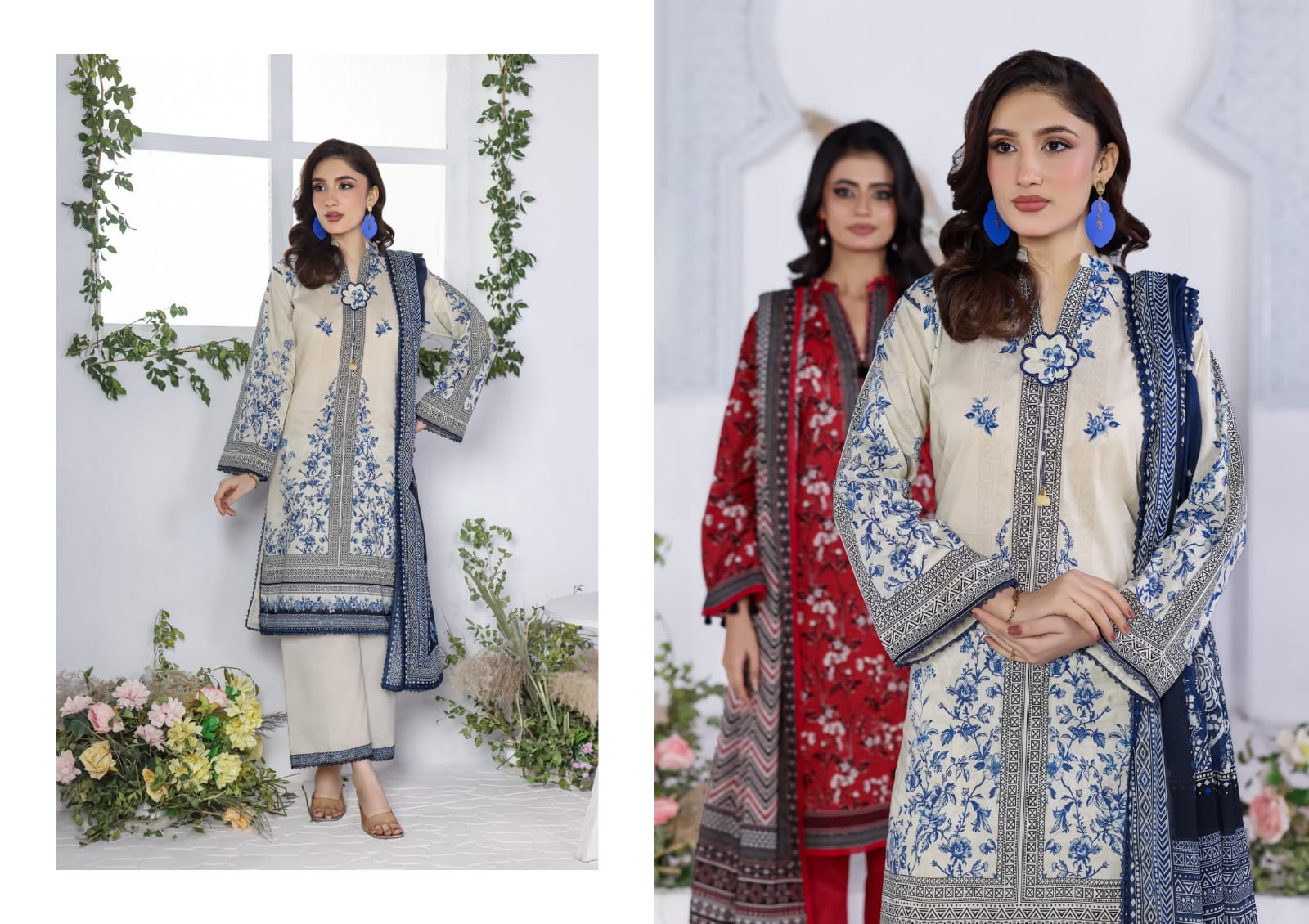 SALINA DIGITAL PRINTED LAWN  COLLECTION VOL-11 2026