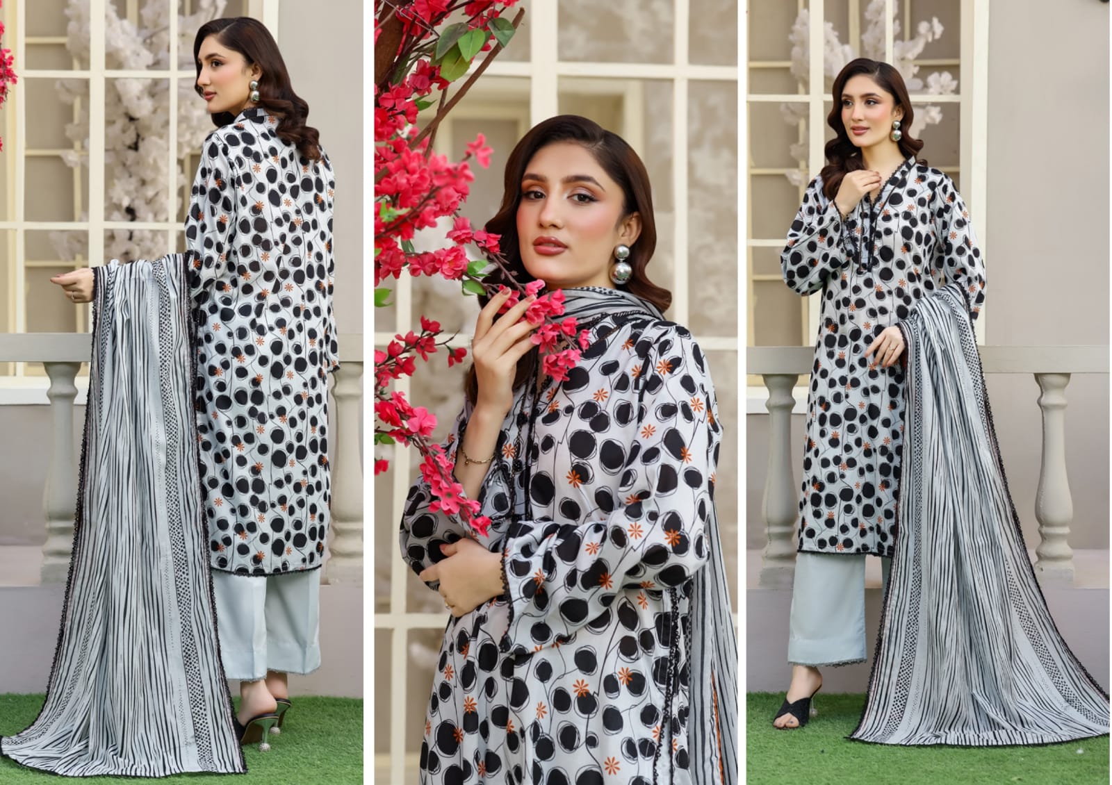 SALINA DIGITAL PRINTED LAWN  COLLECTION VOL-13 2026