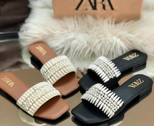 ZARA Slipper