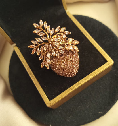 Stone Work Pineapple 🍍