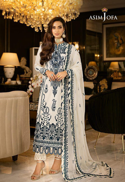 Asim jofa Rang e Noor COLLECTION