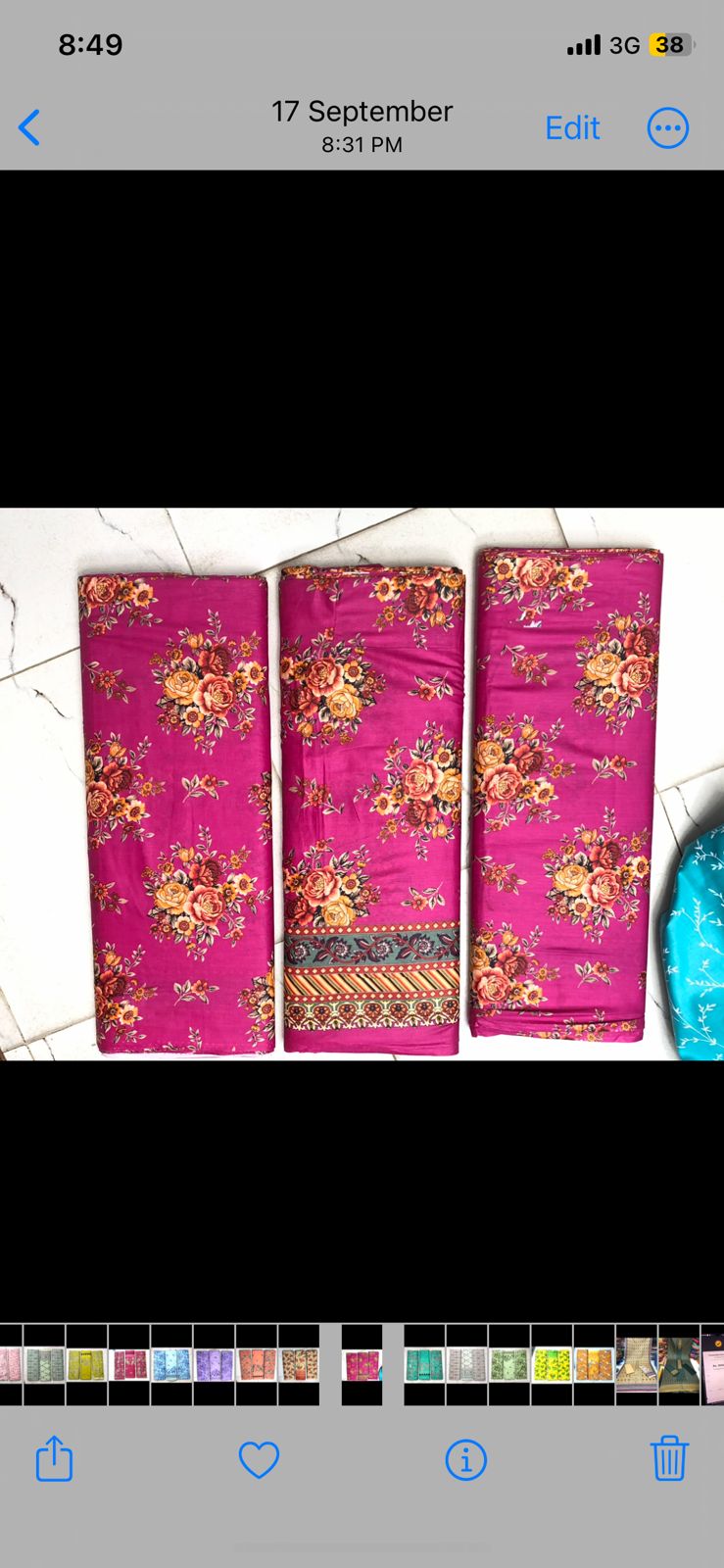 Al-Karam Kasturi Classic Lalazar Classic Collection