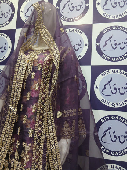 TAWAKKAL ORGANZA
