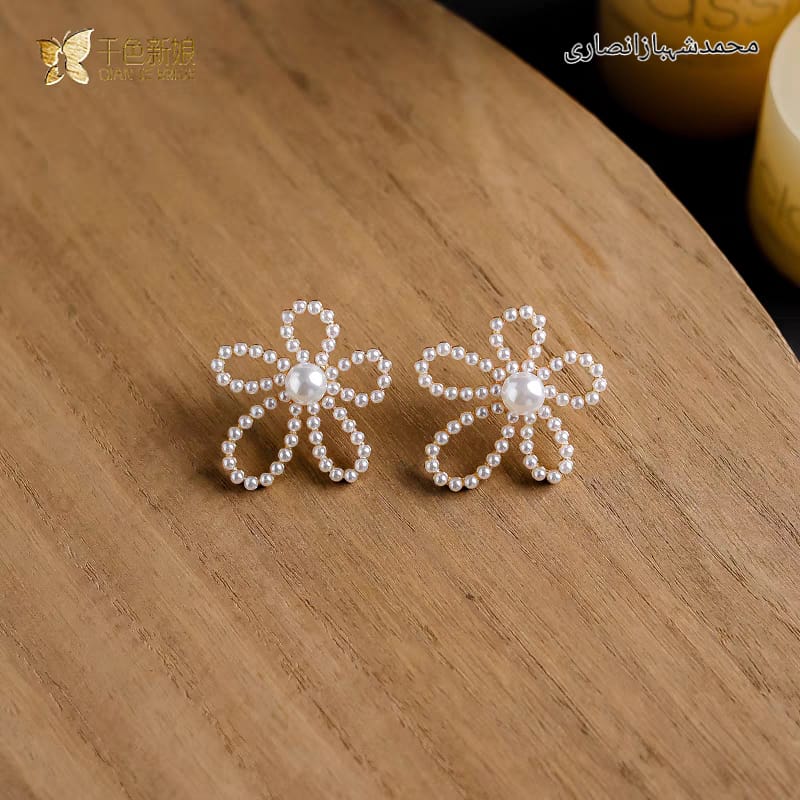 Beautiful earrings