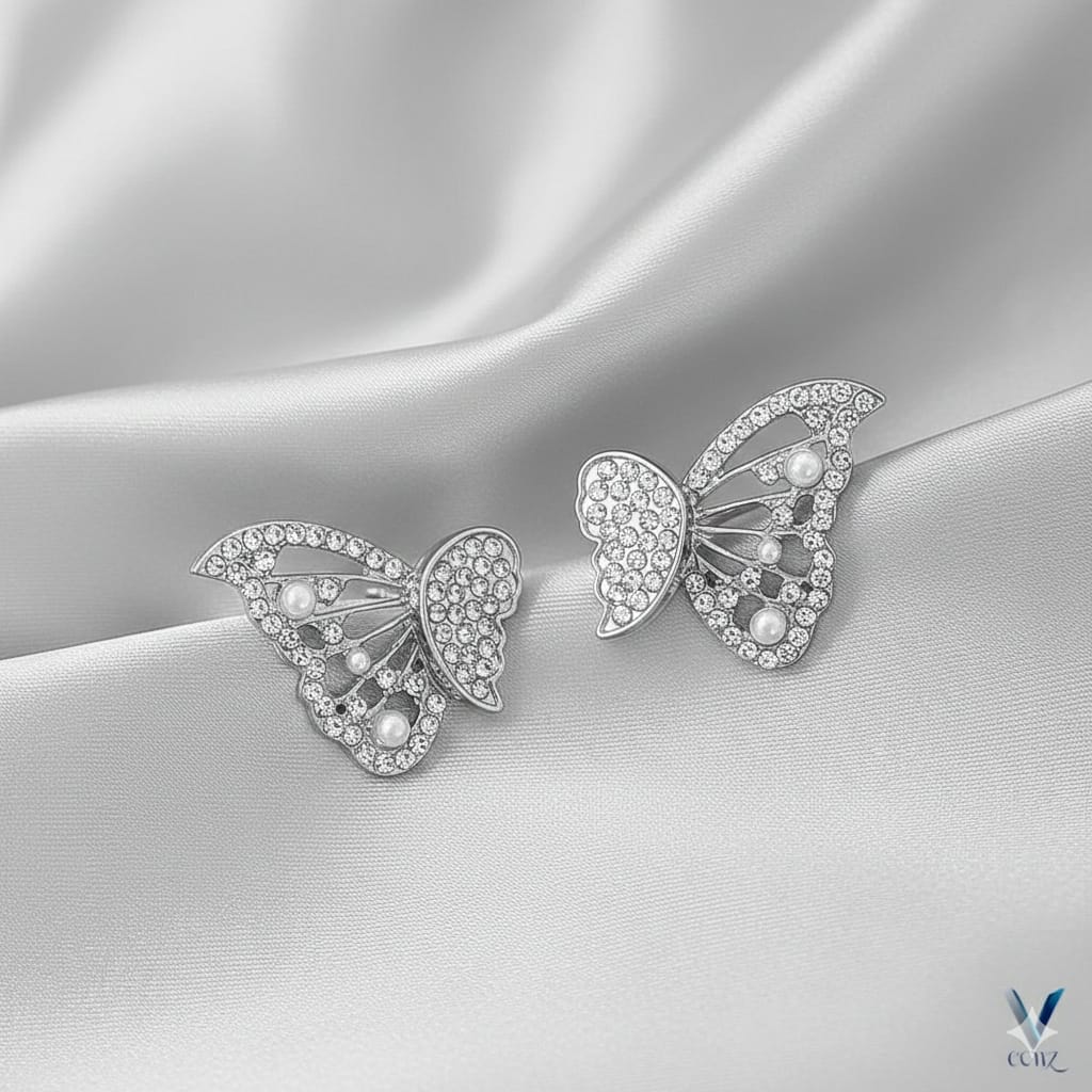 Fancy China Butterfly 🦋 Earings