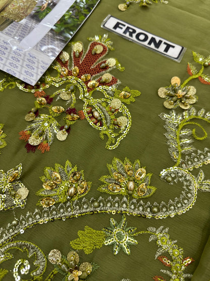 HUSN-E-SUROSHI Collection