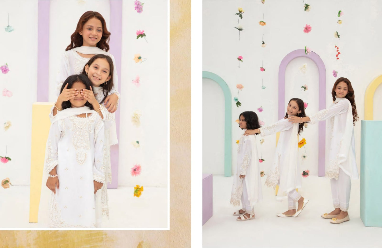 GULADHAR KIDS COLLECTION  Ronak-e-Jahan