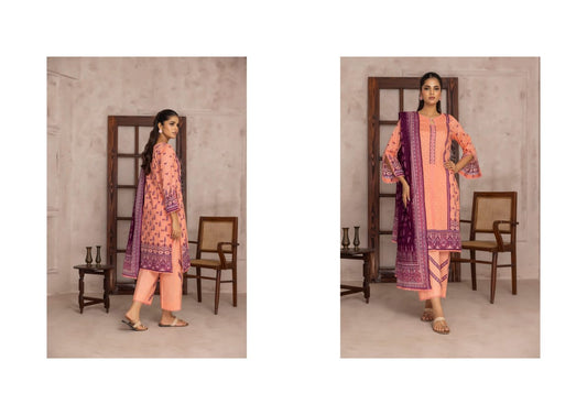 SALINA Printed Mid-Summer Cotton Collection