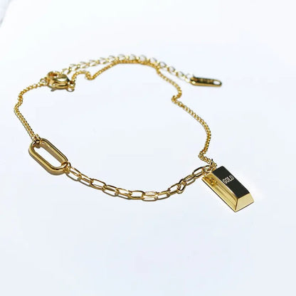 Stainless Steel Anklet