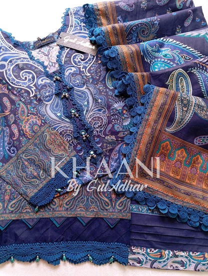 KHAANI BY GULADHAR