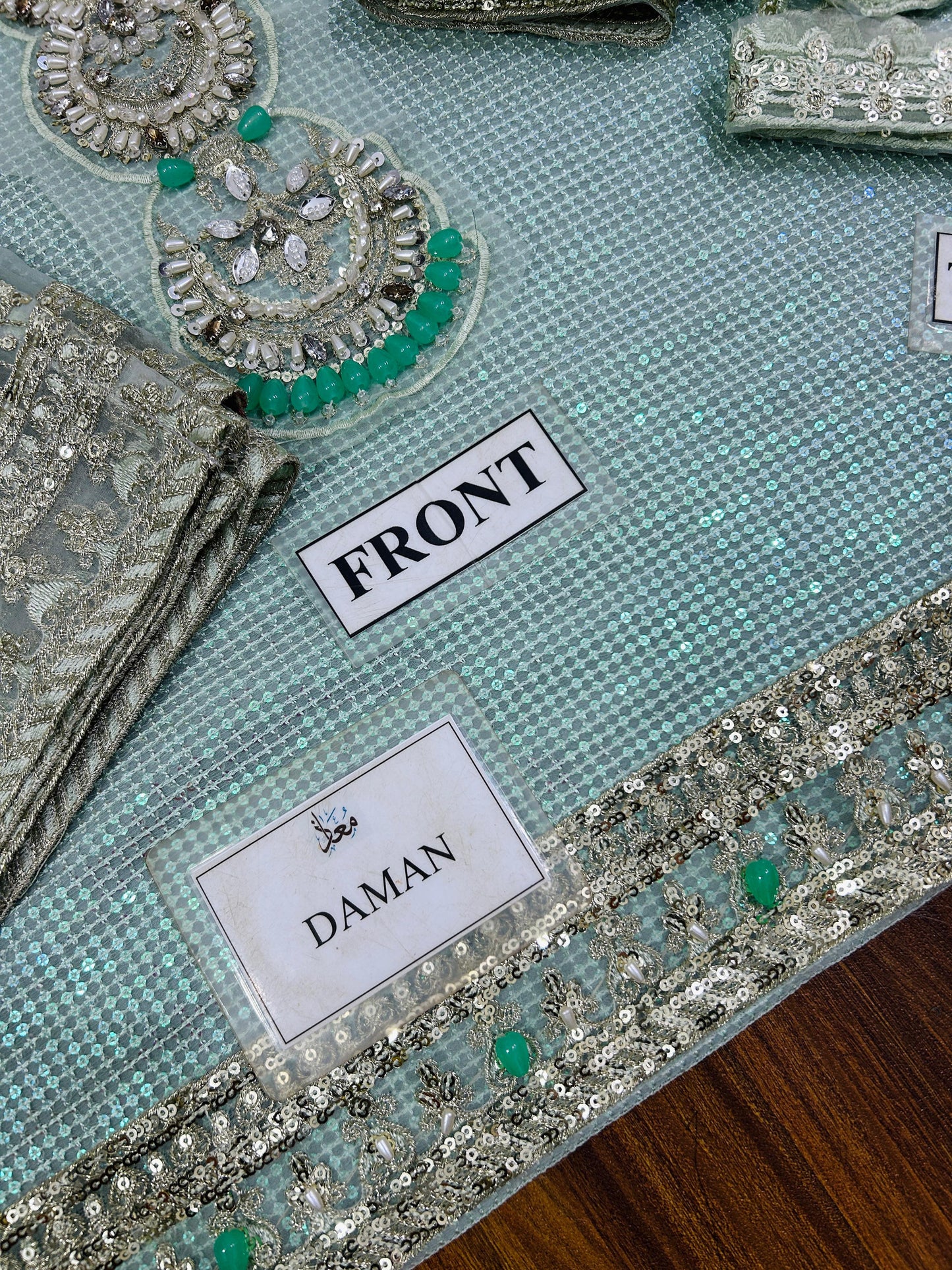 MARIA-B CHIFFON COLLECTION