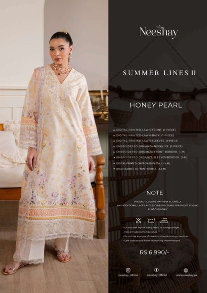 SUMMER LINES II