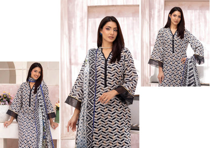 EID SPEICAL EIDITION BROSHIA JACQUARD LAWN