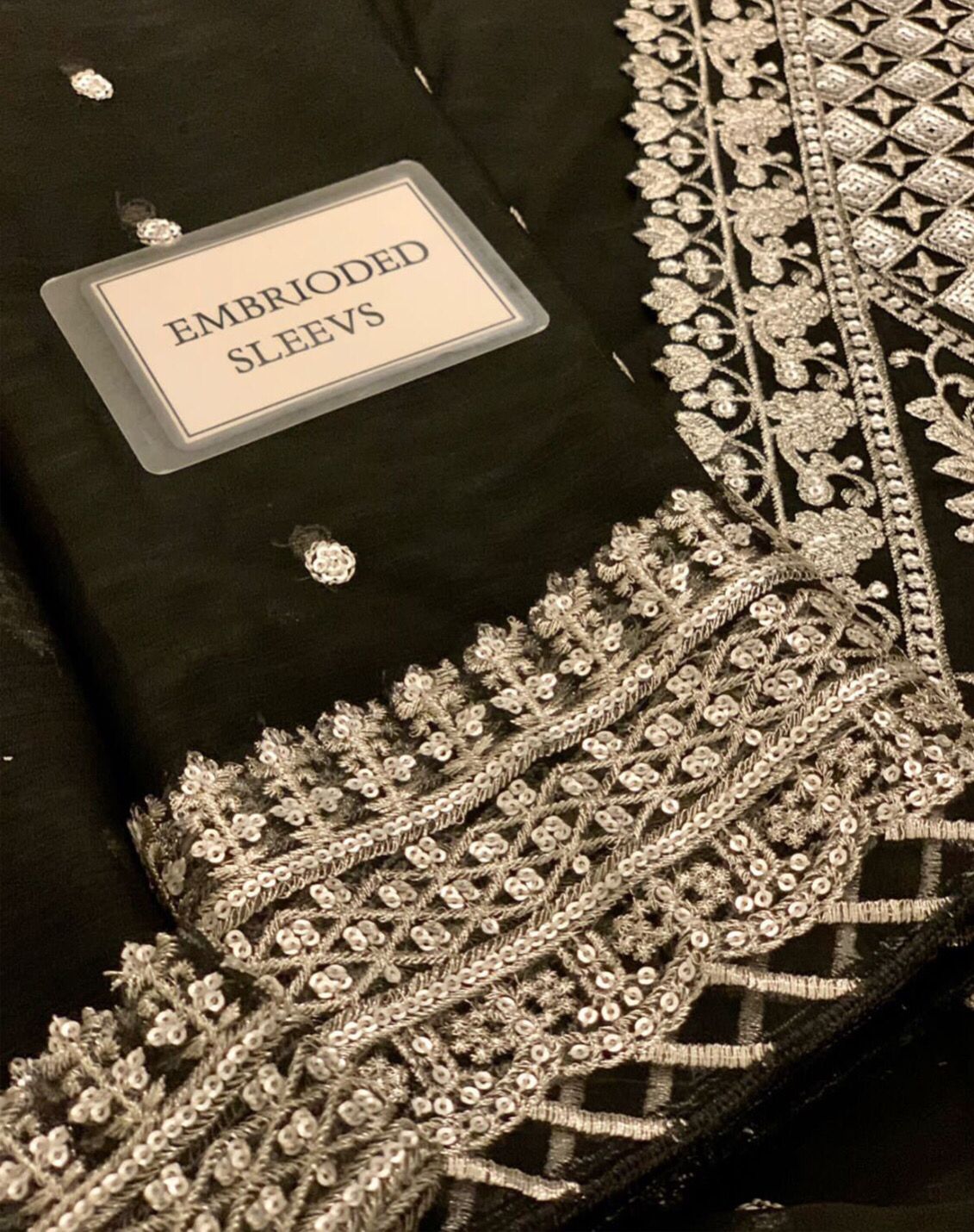 Asim jofa CHANDANI LUXERY CHIFFON
