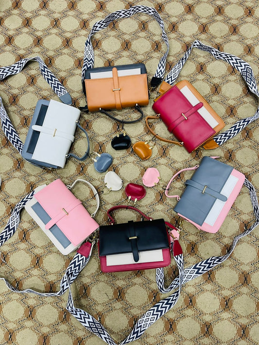 Cross Body Bag for Girls