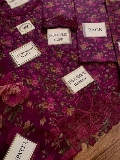 IZNIK LAWN COLLECTION