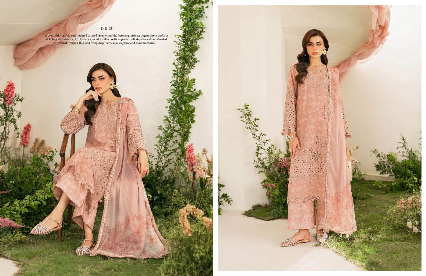IZNIK LUXURY FESTIVE EDITION