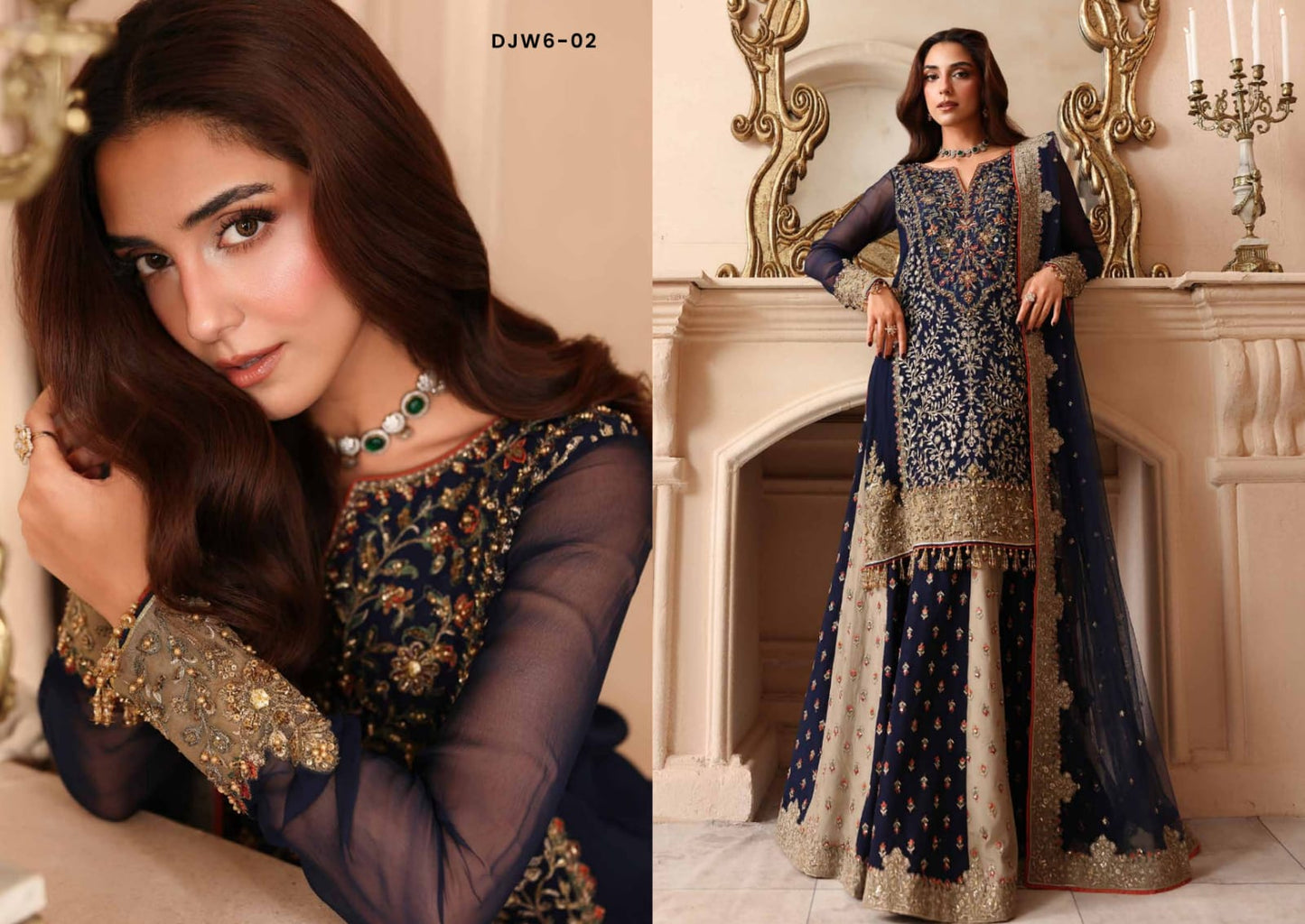 Dastan-E-Jashan by Charizma Embroidered