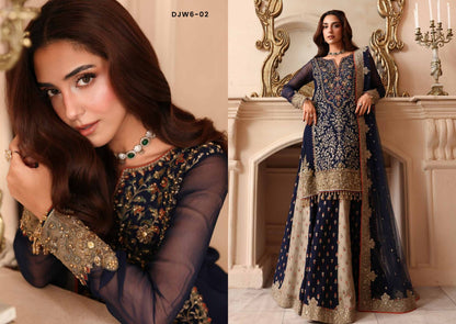 Dastan-E-Jashan by Charizma Embroidered