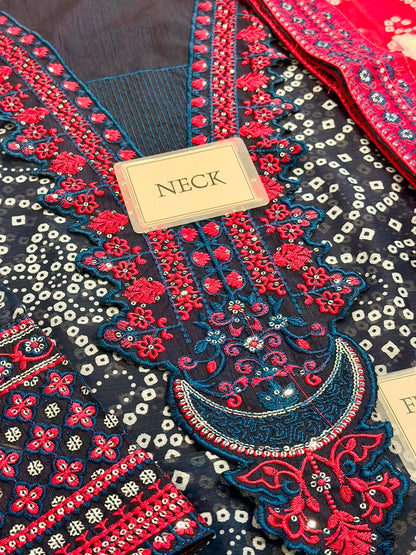 Nureh CHIFFON  COLLECTION 2026