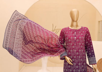HZ Chunri Embroidered Collection