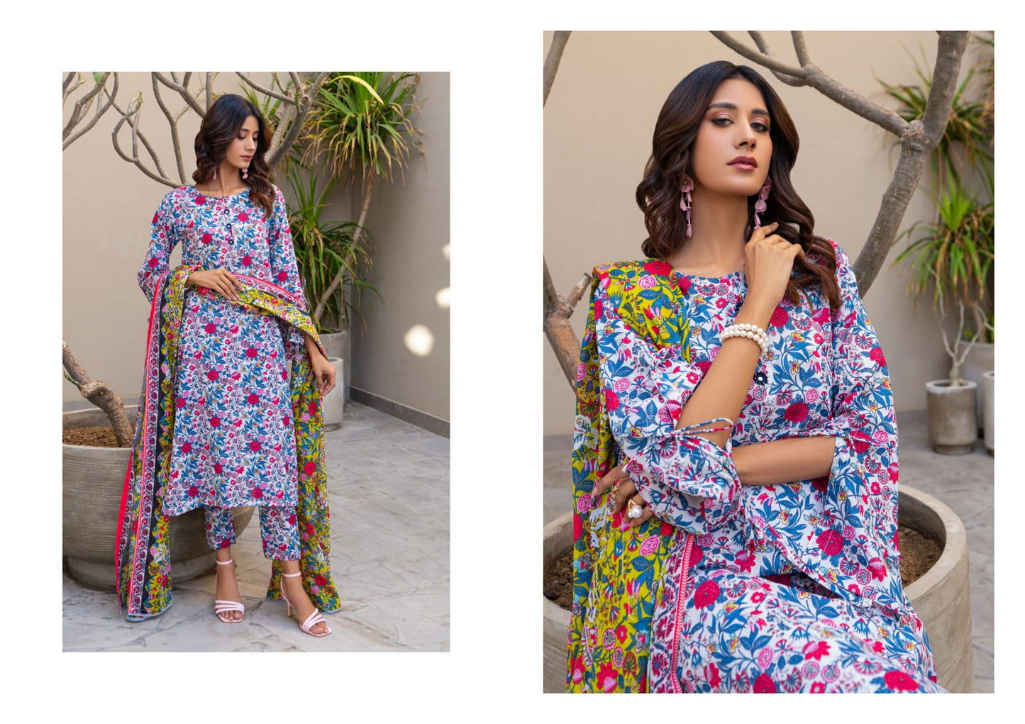 SALINA SEPRATE Digital Premium Printed