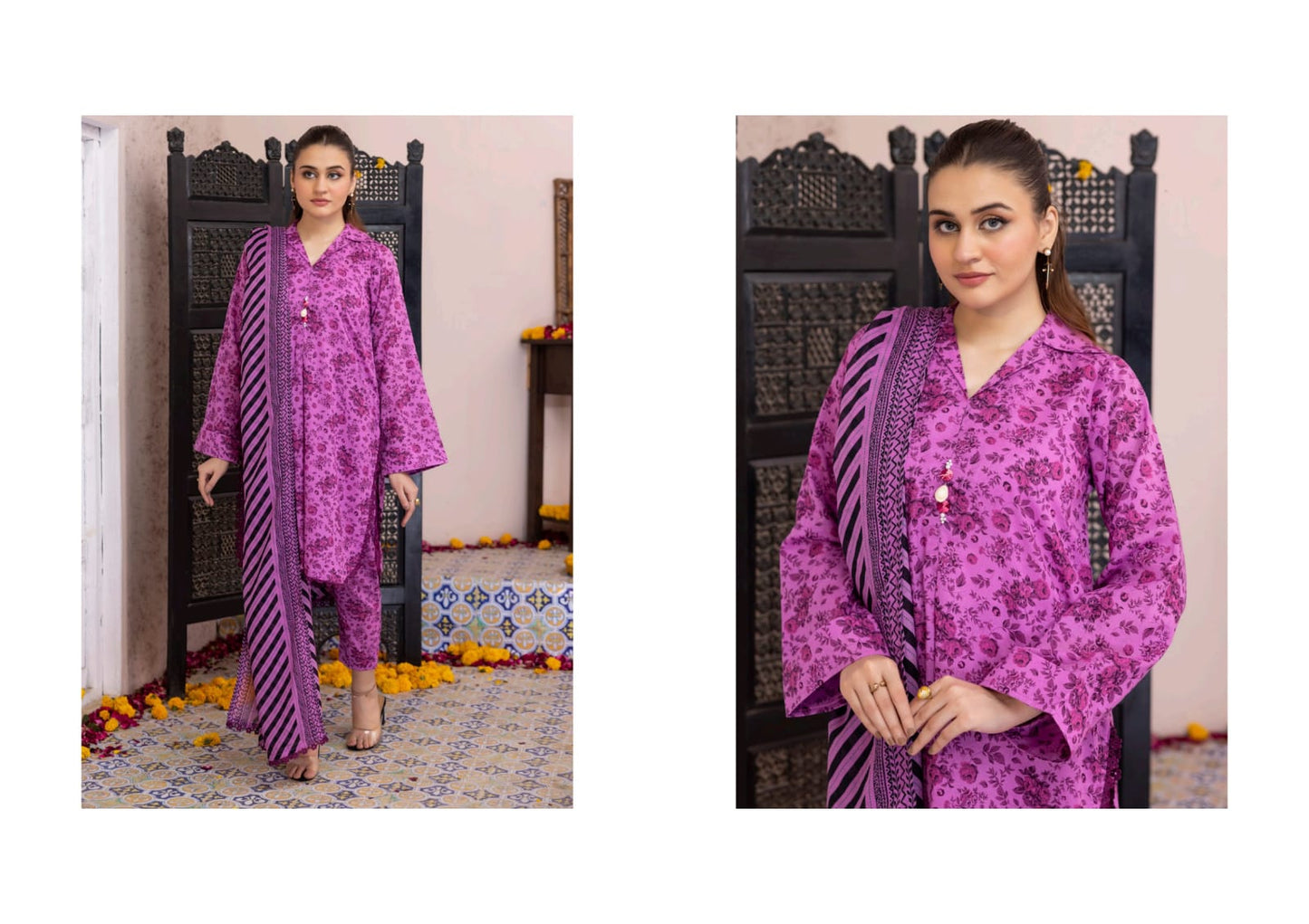 SALINA SEPRATE Digital Premium Printed