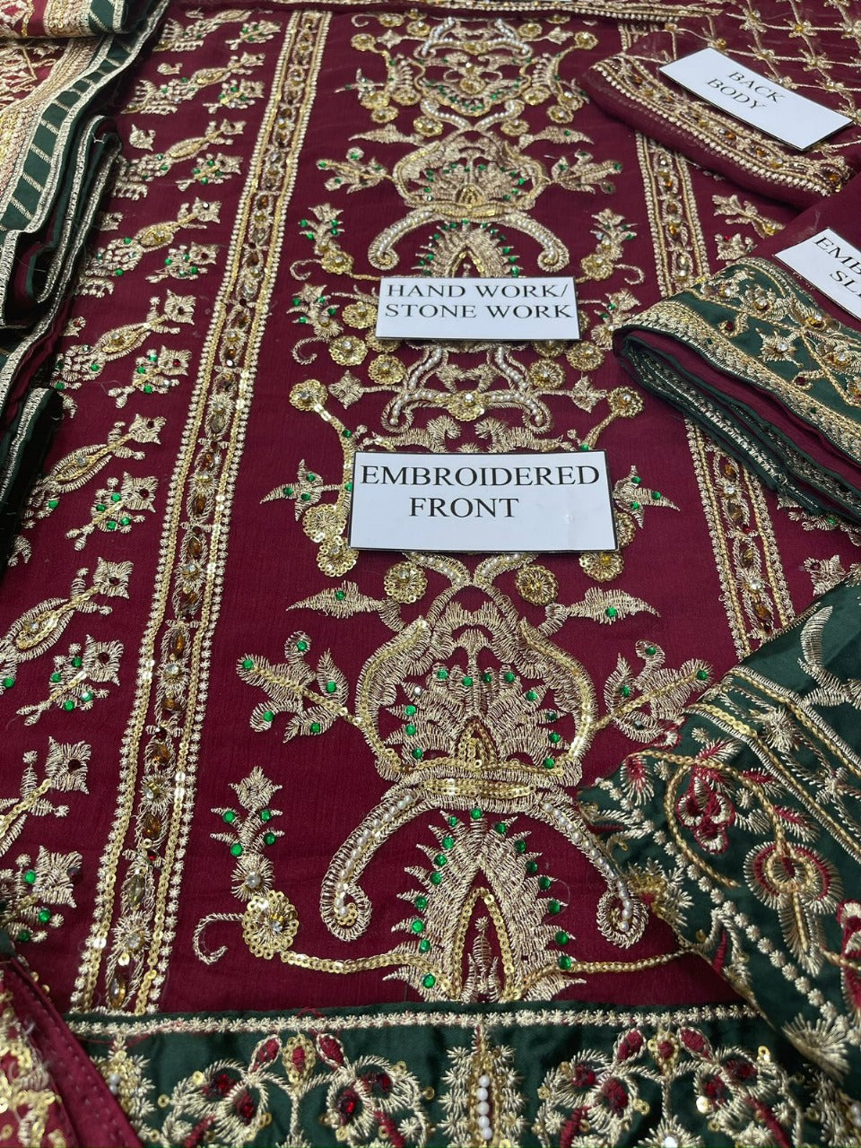 ASIM JOFA WEDDING COLLECTION