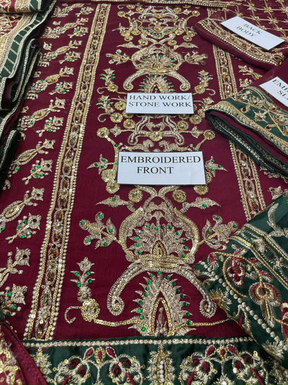 ASIM JOFA WEDDING COLLECTION