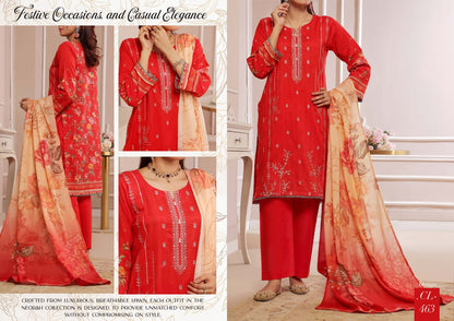 NEORAH Summer Luxury Lawn