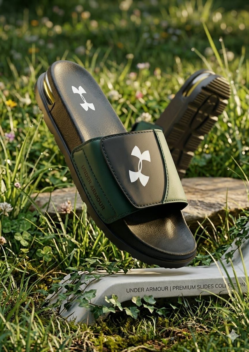 UnderArmour Mens Slides