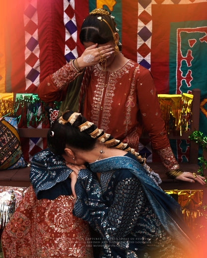 Mubarak Festive Viscose