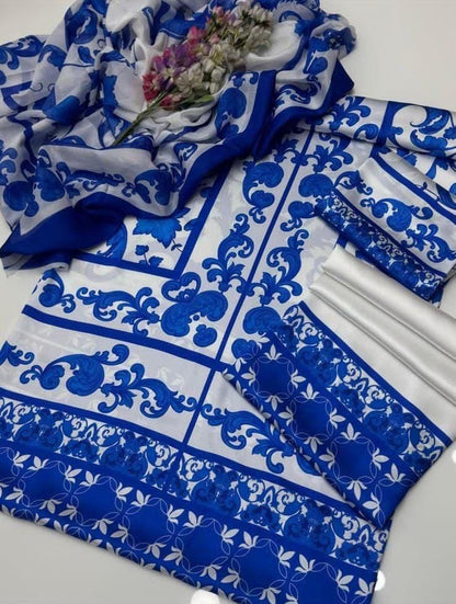 Floral Digital Print