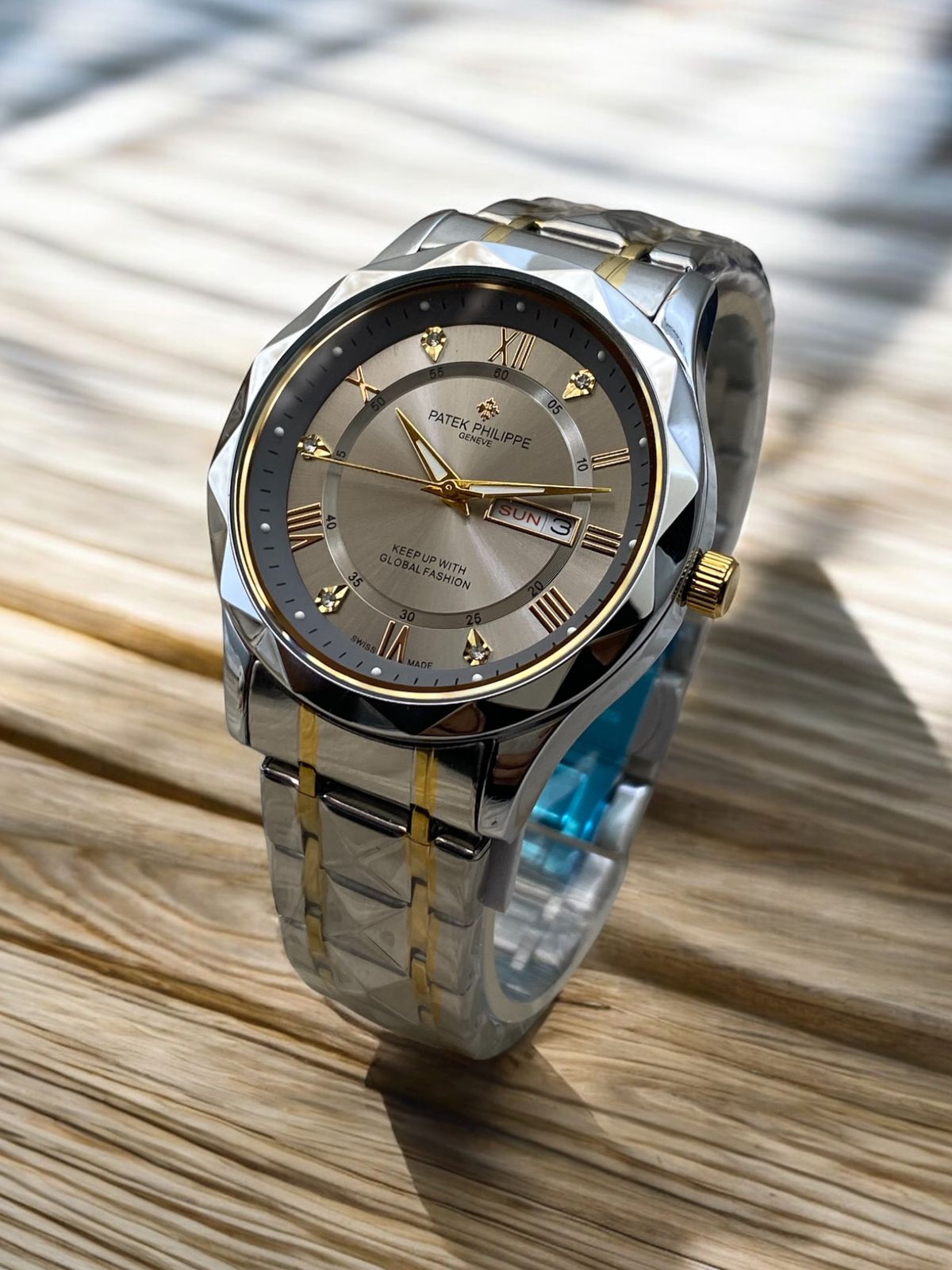 Patek watch for men