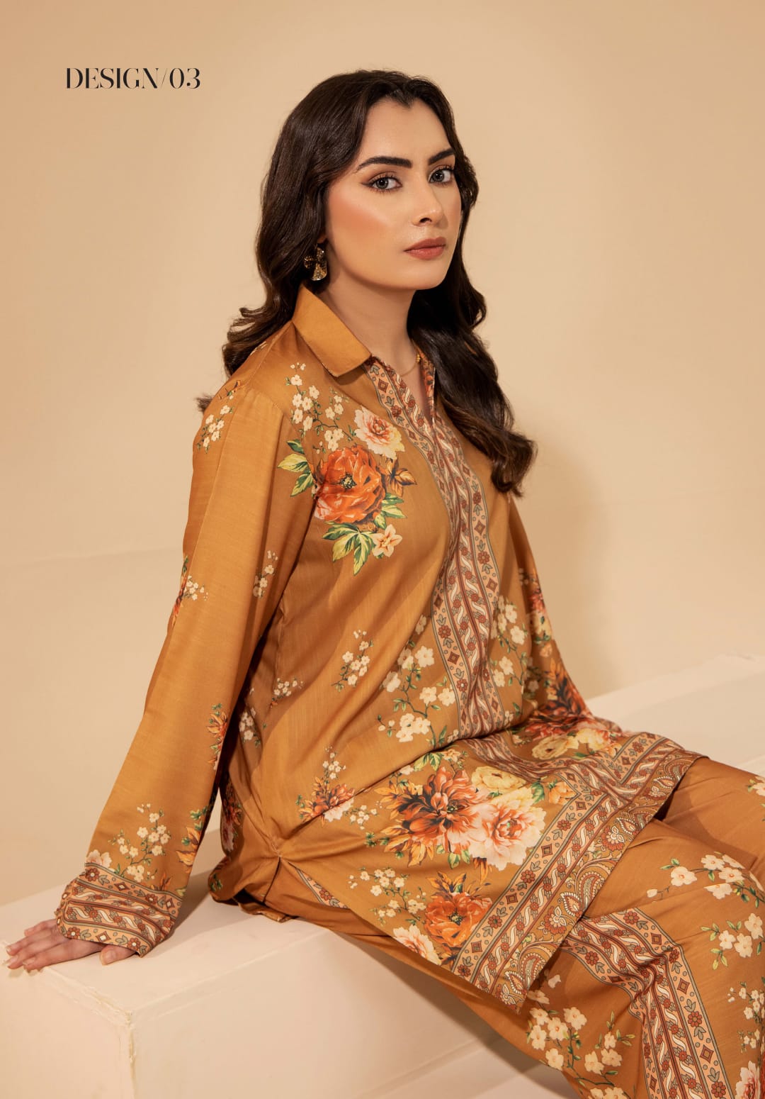 WINTER SLUB READY TO WEAR BY ADAN'S LIBAS