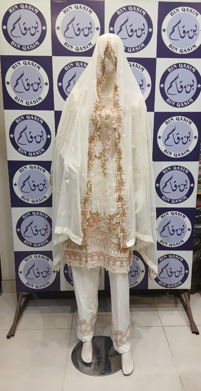 RAMSHA CHIFFON EMBROIDERY COLLECTION