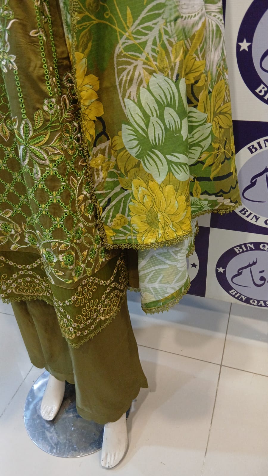 SHAH BANO LINEN COLLECTION 2026