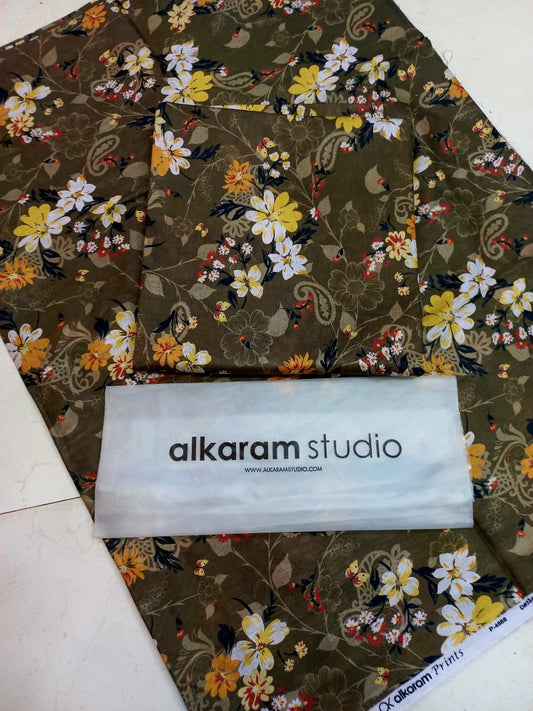 Mix Brand 2 Pcs Same Shirt Trouser