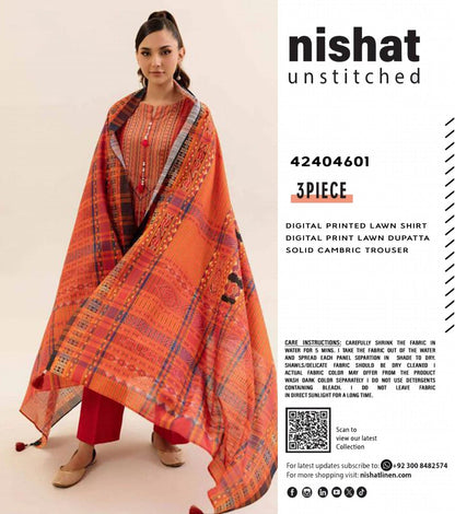 Nishat Lawn