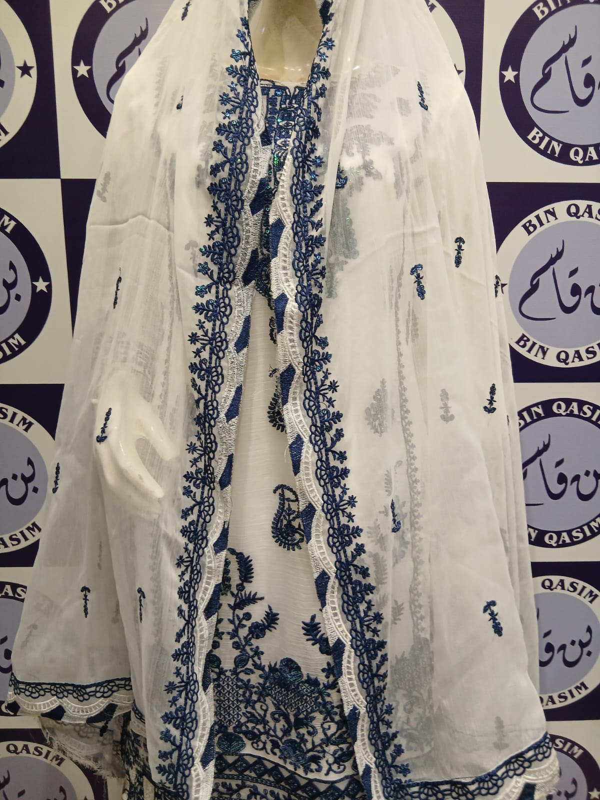 ASIM JOFA Stitching