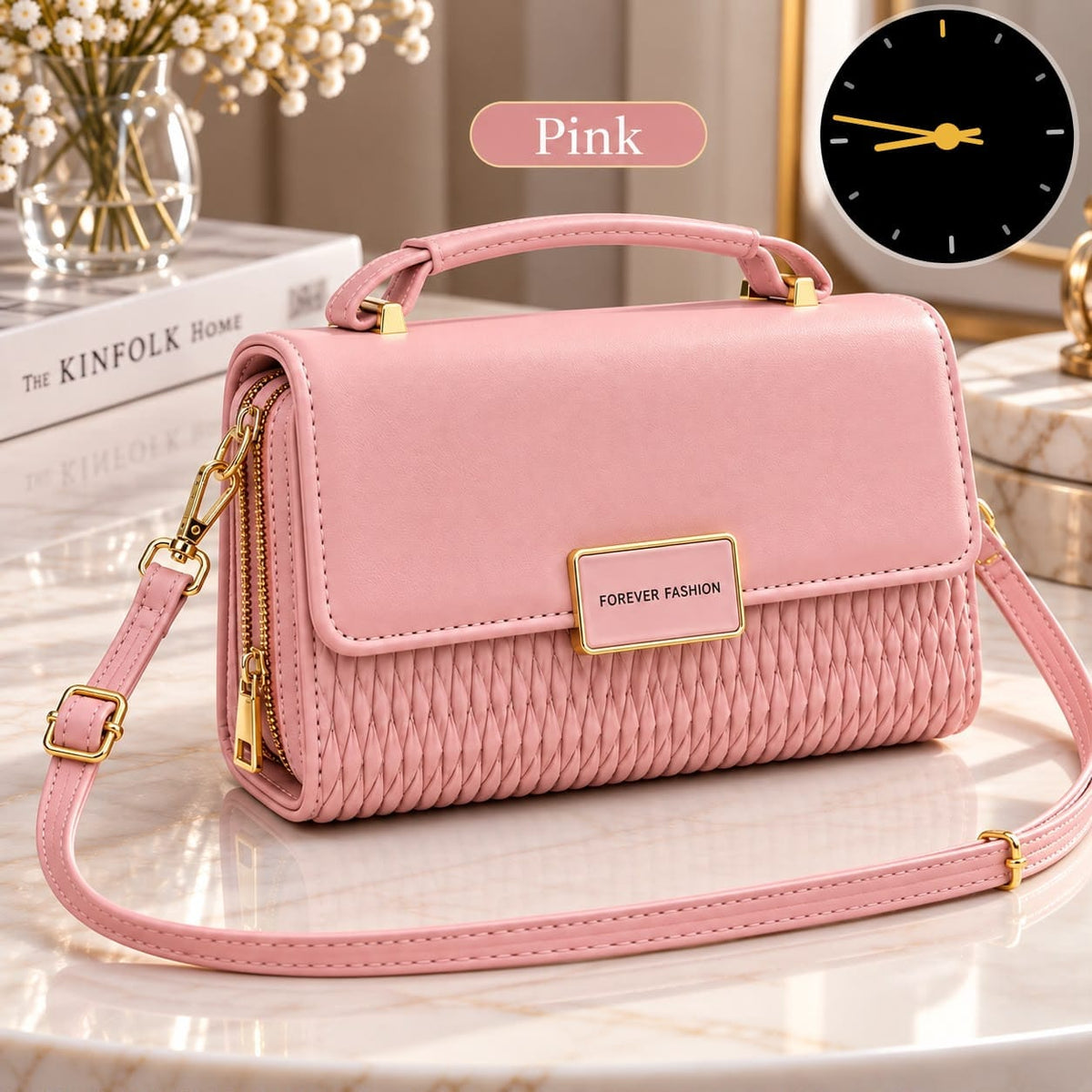 Imported Collection Imported Wallet Style Cross Body Bag  for Girls