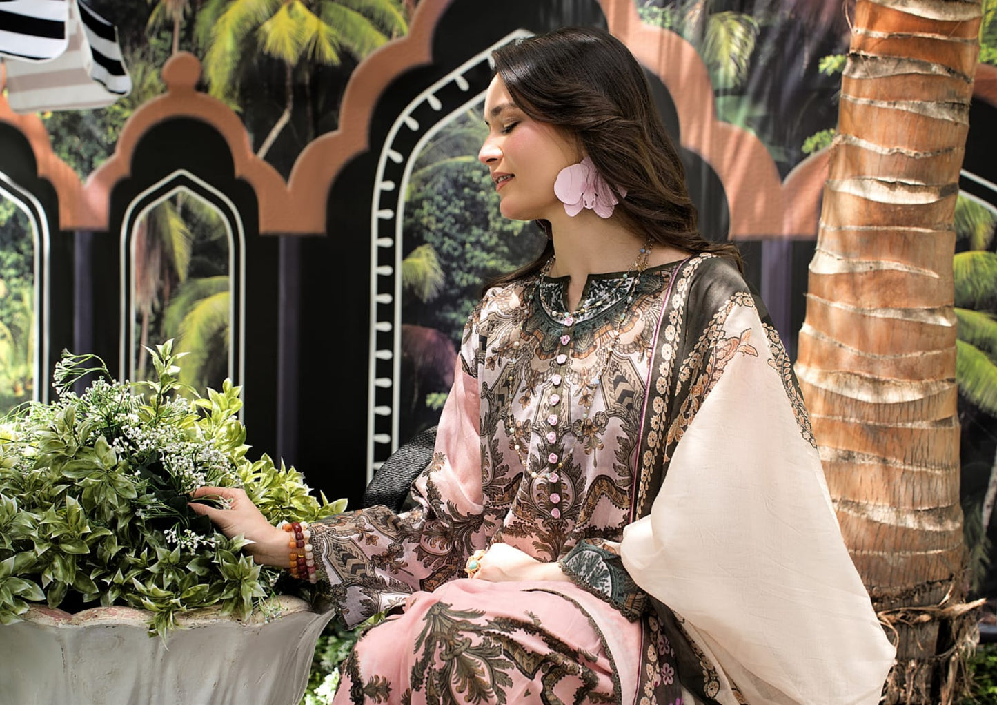 AYESHA IBRAHIM LUXURY LAWN PRINTS
