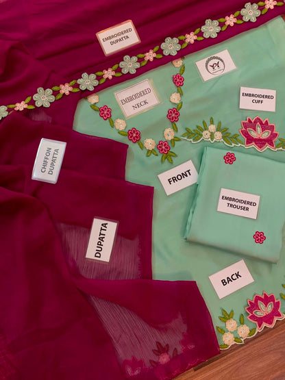 Nazish Jhangir Shamooz Silk