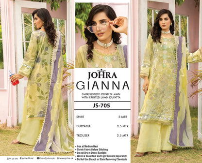 GIANNA BY JOHRA