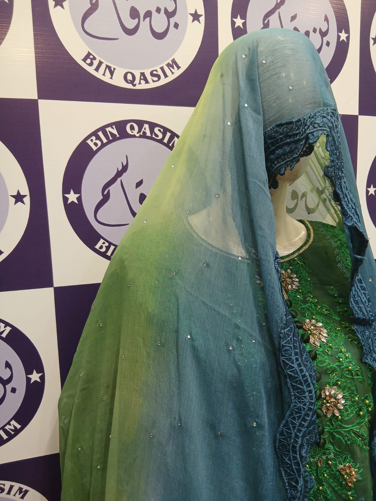 MARIA-B CHIFFON EMBROIDERED COLLECTION